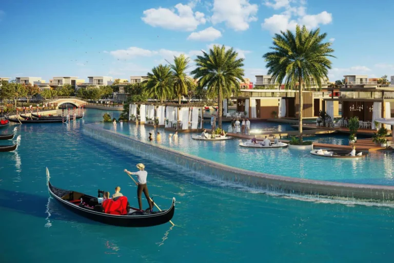 Venice at Damac Lagoons