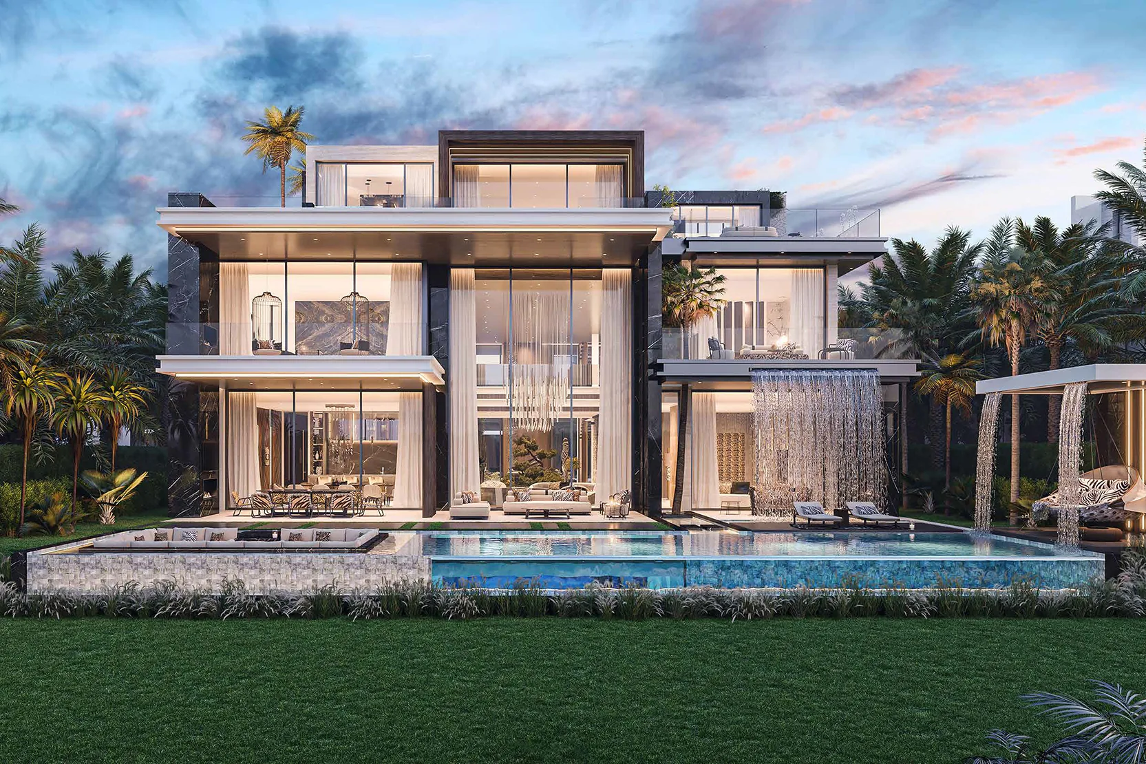 Venice at Damac Lagoons - Venice at Damac Lagoons
