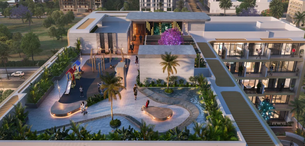 Ventana Residences by Zedor Real Estate Development in International City 2, Dubai