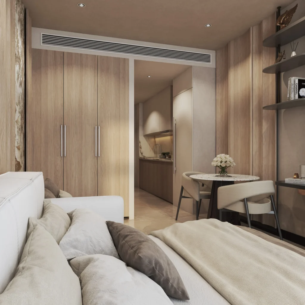Ventana Residences by Zedor Real Estate Development in International City 2, Dubai