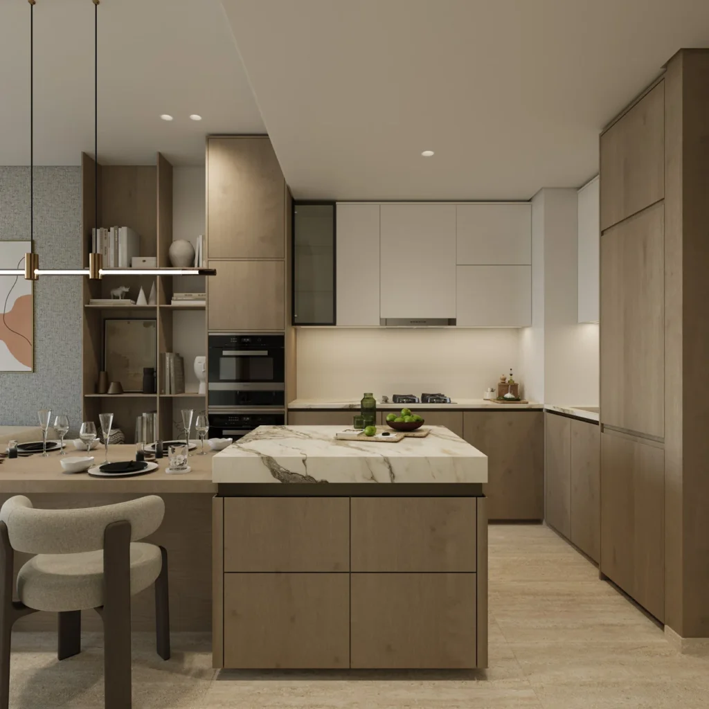 Ventana Residences by Zedor Real Estate Development in International City 2, Dubai