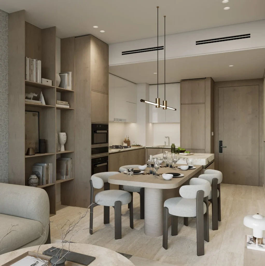 Ventana Residences by Zedor Real Estate Development in International City 2, Dubai