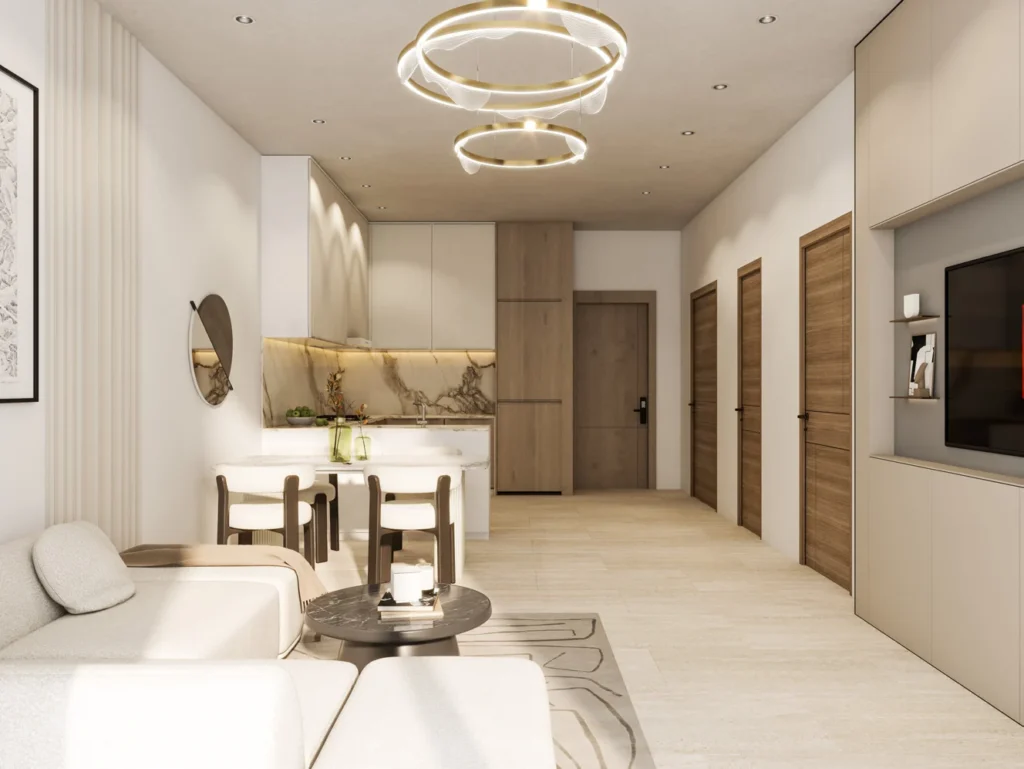 Ventana Residences by Zedor Real Estate Development in International City 2, Dubai