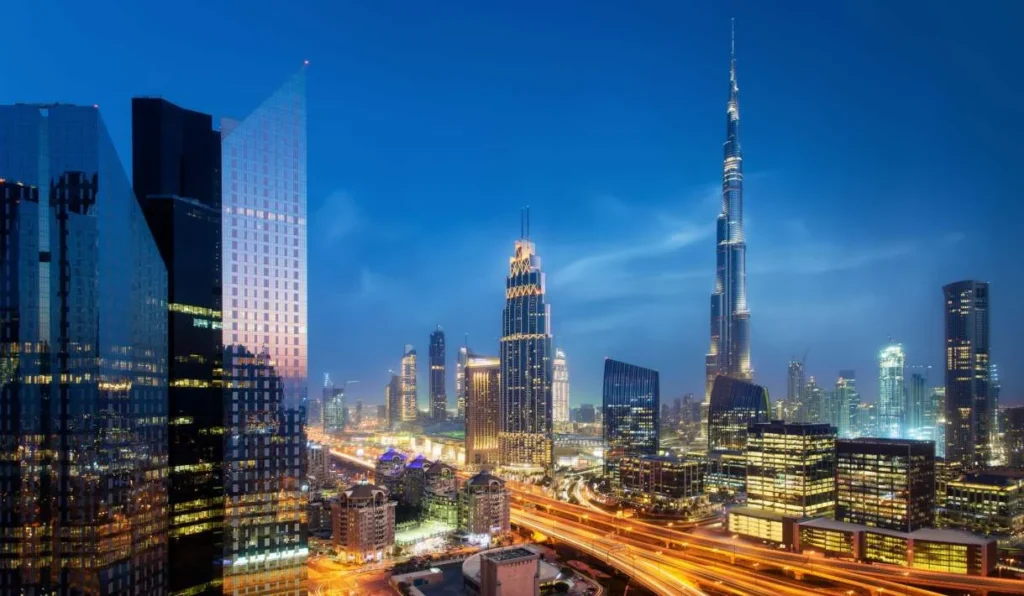 Vento Tower by Anax Developments in Business Bay, Dubai