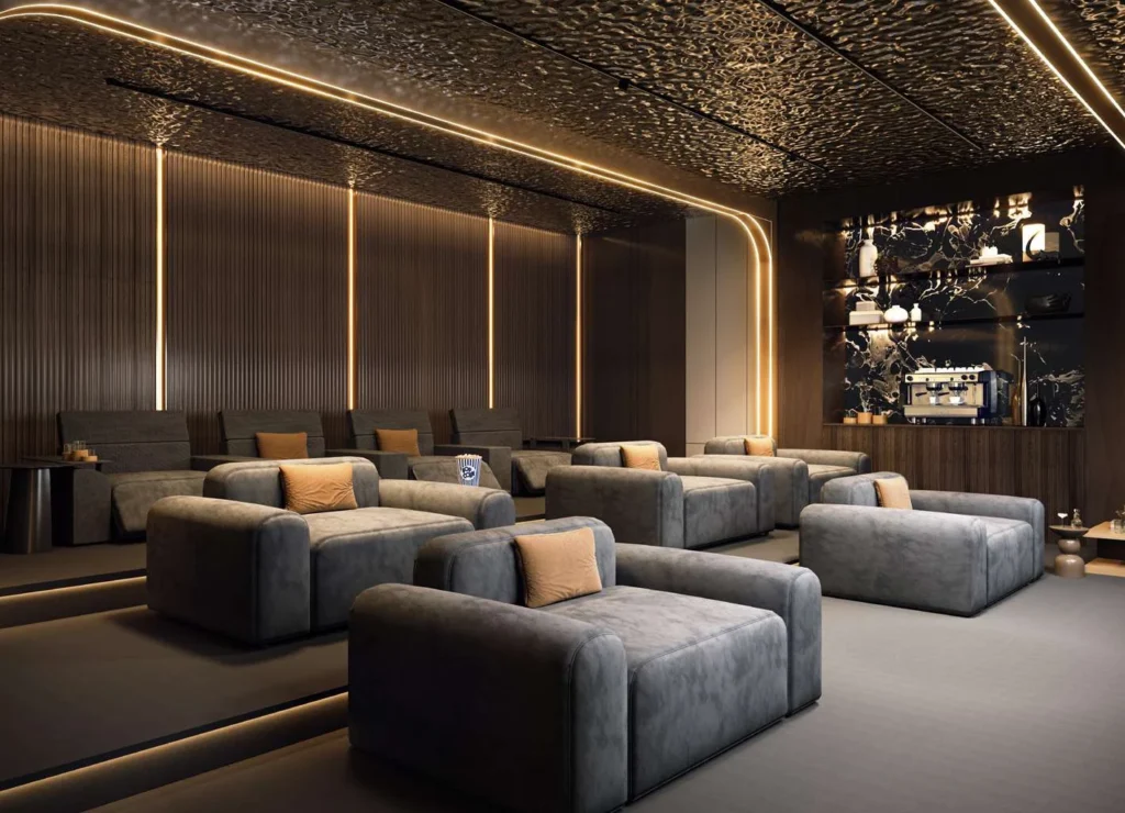 Verano By Prescott by Prescott Real Estate Development in Studio City, Dubai