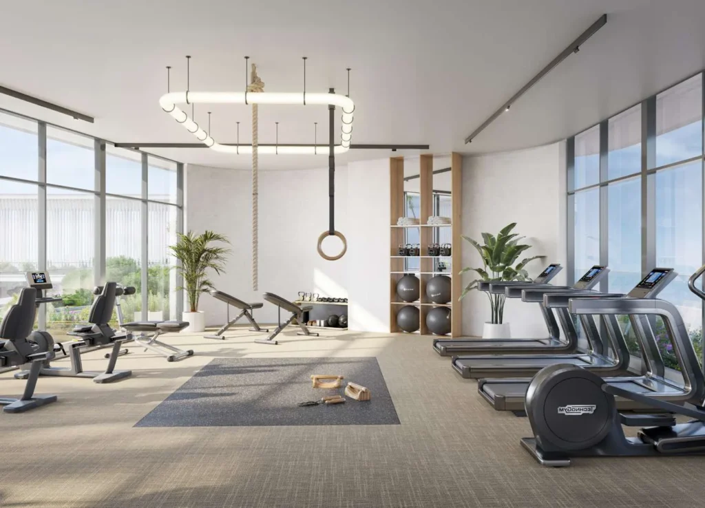 Verano By Prescott by Prescott Real Estate Development in Studio City, Dubai
