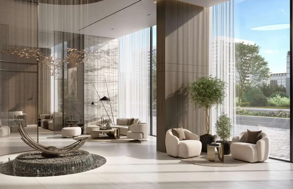 Verano By Prescott by Prescott Real Estate Development in Studio City, Dubai
