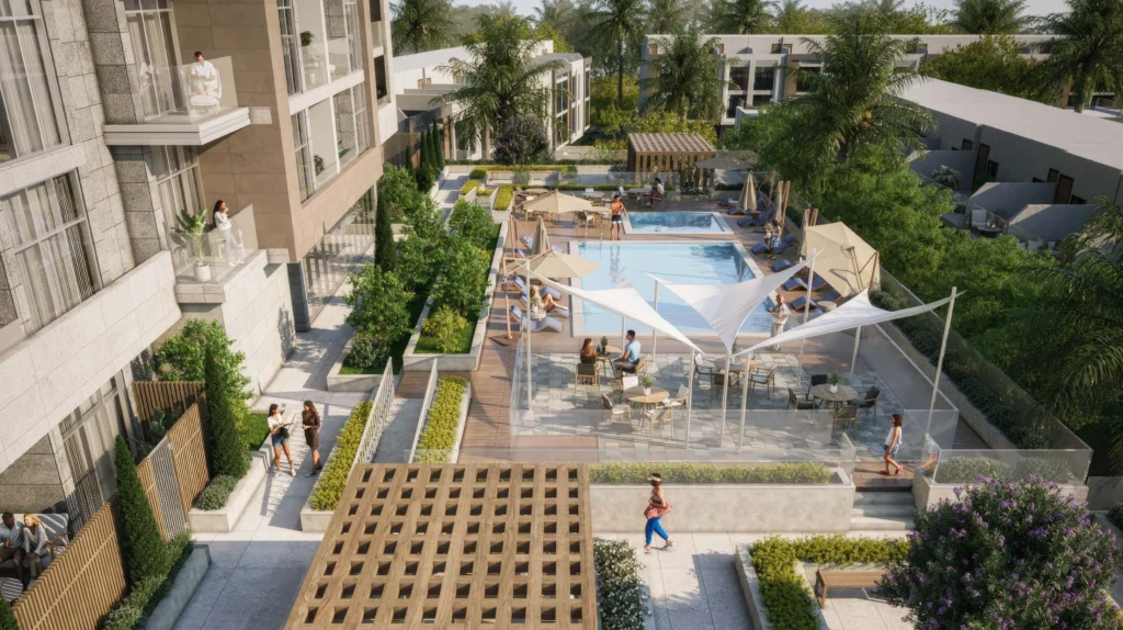 Verdana 10 by Reportage Plus A Real Estate Development in Verdana 10, Dubai