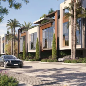 Verdana 1 - Verdana Townhouses G26Ib