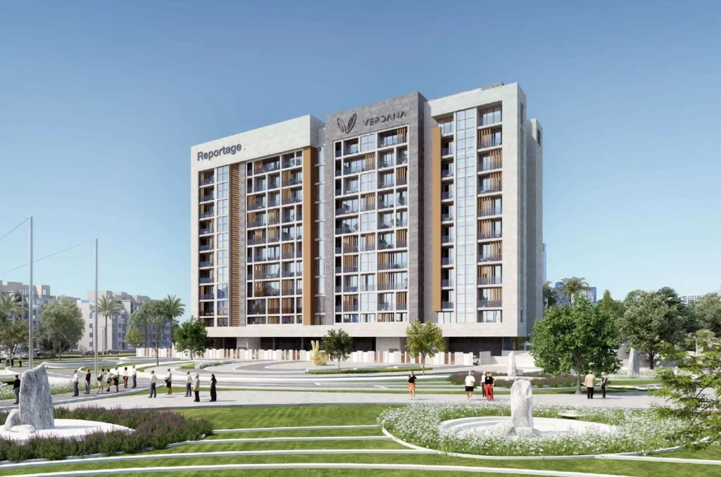 Verdana 2 by Reportage Prime Properties in Verdana 2, Dubai