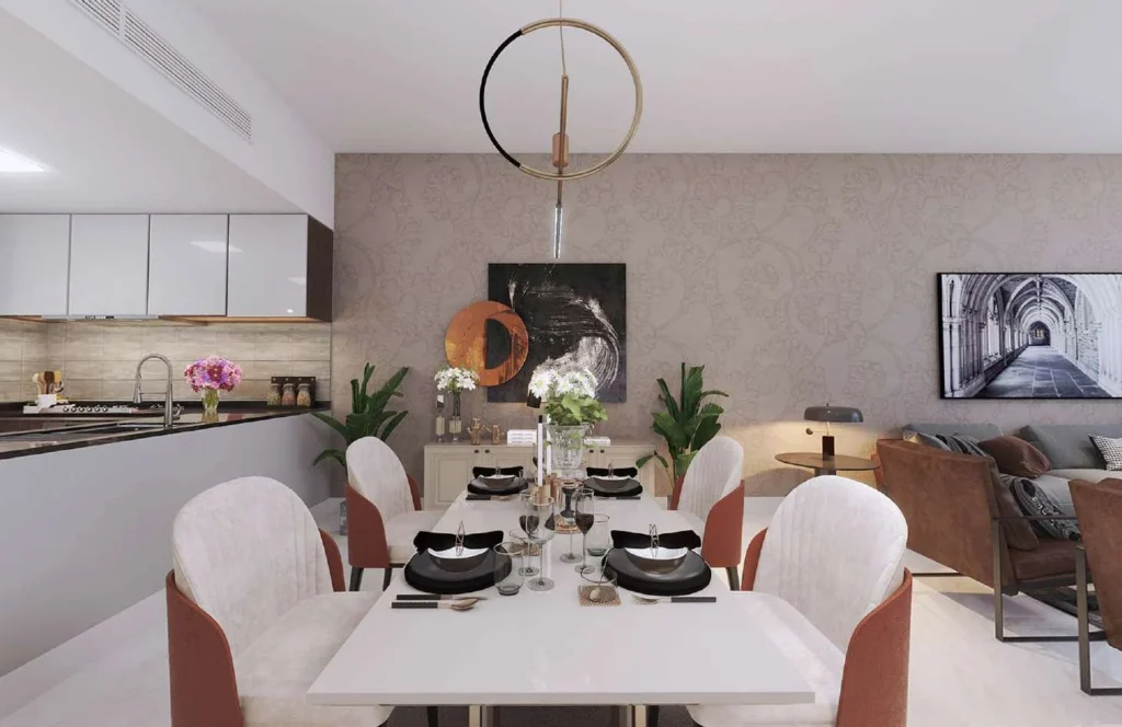 Verdana 2 by Reportage Prime Properties in Verdana 2, Dubai
