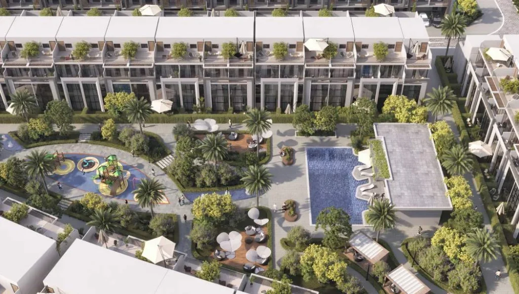 Verdana 5 by Reportage Plus A Real Estate Development in Verdana 5, Dubai