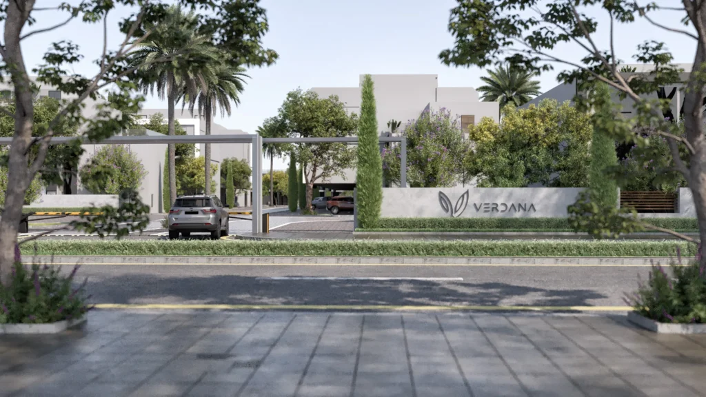 Verdana 6 by Reportage Plus A Real Estate Development in Verdana 6, Dubai