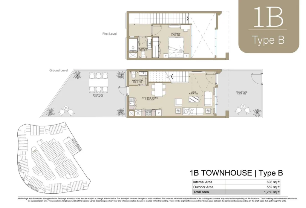 Verdana Residence 2 by Reportage Properties in Verdana 2, Dubai