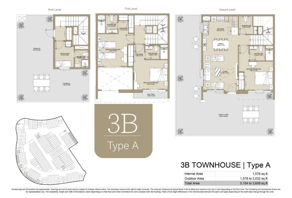 Verdana Residence 2 by Reportage Properties in Verdana 2, Dubai