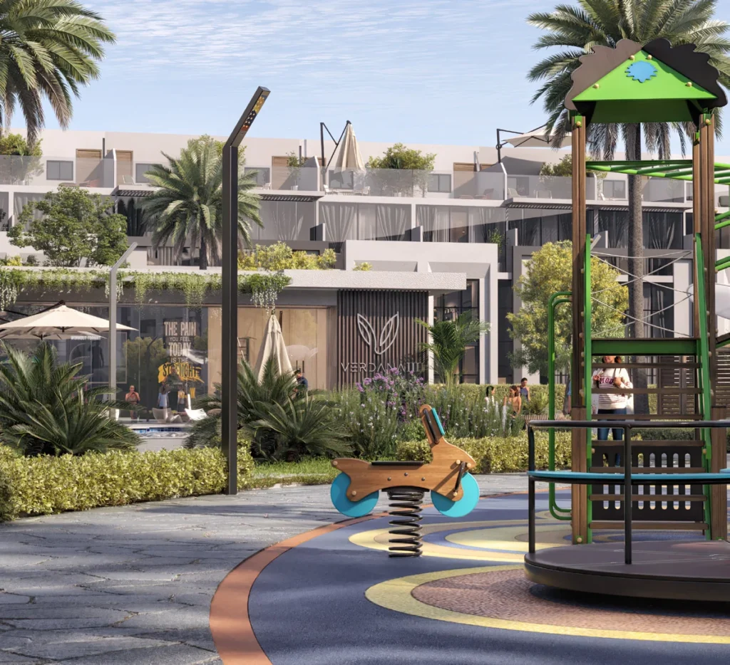 Verdana Residence 6 by Reportage Properties in Verdana 6, Dubai
