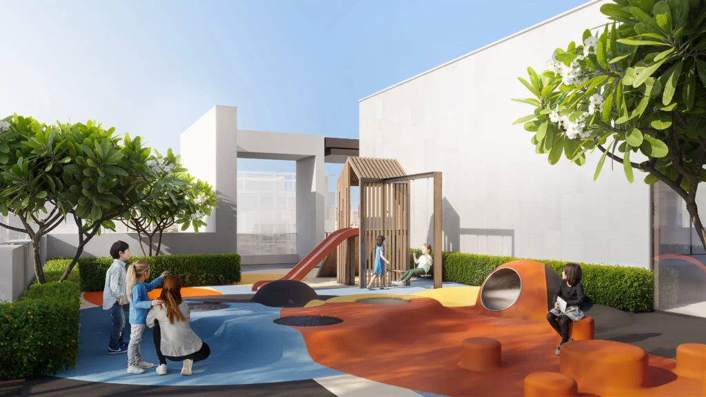 Verdania 1 by Obj1 Real Estate Development in DubaiLand Residence Complex