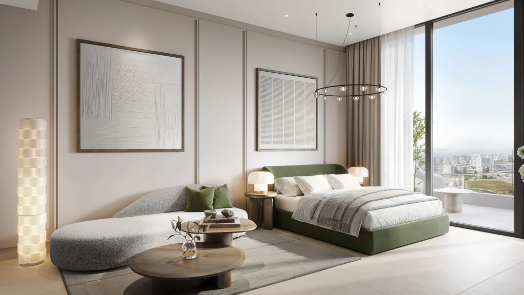 Verdania 1 by Obj1 Real Estate Development in DubaiLand Residence Complex
