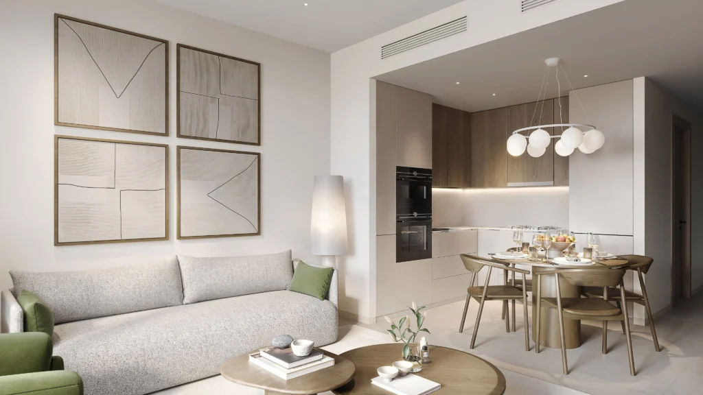 Verdania 1 by Obj1 Real Estate Development in DubaiLand Residence Complex