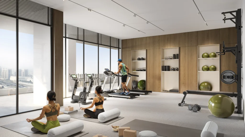 Verdania 1 by Obj1 Real Estate Development in DubaiLand Residence Complex