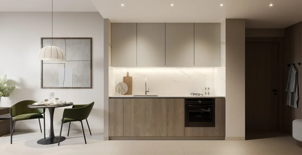 Verdania 1 by Obj1 Real Estate Development in DubaiLand Residence Complex
