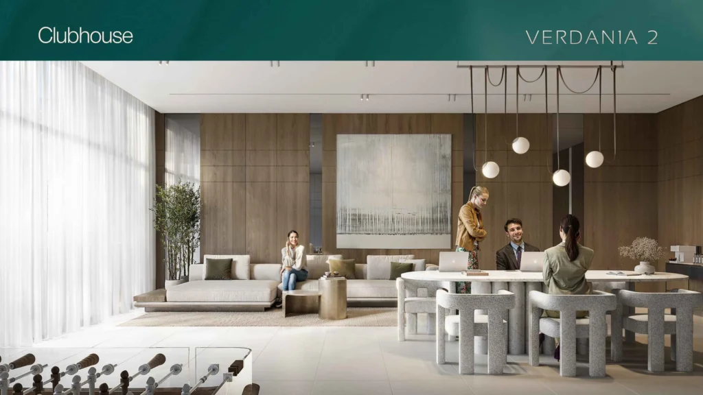 Verdania 2 by Obj1 Real Estate Development in DubaiLand Residence Complex