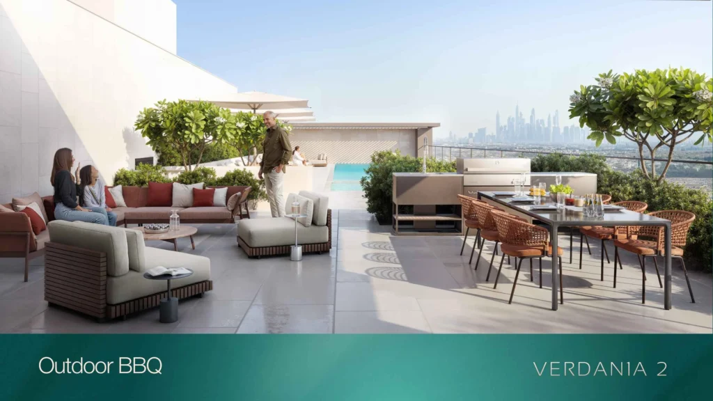 Verdania 2 by Obj1 Real Estate Development in DubaiLand Residence Complex