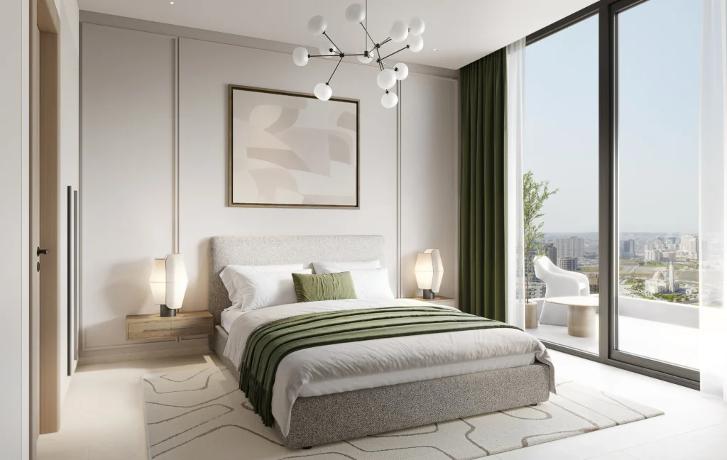 Verdania 4 by Obj1 Real Estate Development in DubaiLand Residence Complex
