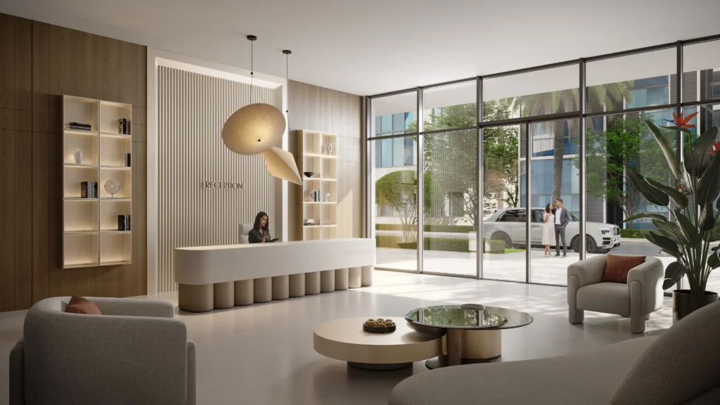 Verdania 4 by Obj1 Real Estate Development in DubaiLand Residence Complex