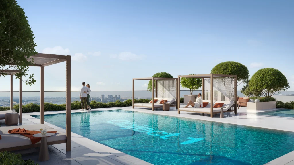 Verdania 4 by Obj1 Real Estate Development in DubaiLand Residence Complex