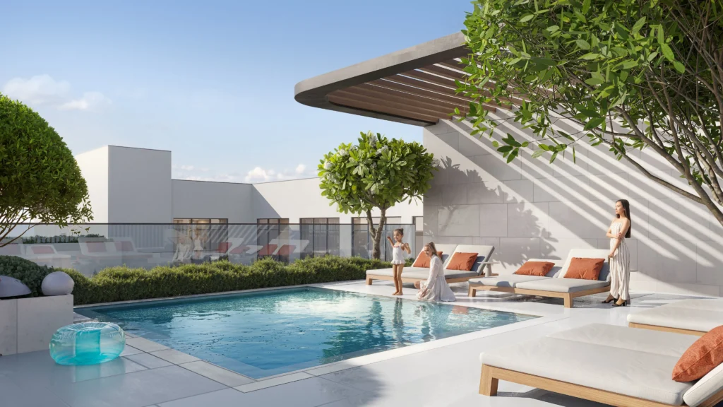 Verdania 4 by Obj1 Real Estate Development in DubaiLand Residence Complex