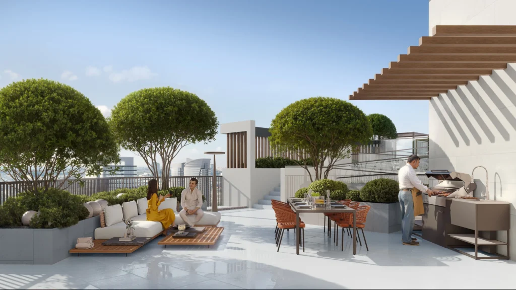 Verdania 4 by Obj1 Real Estate Development in DubaiLand Residence Complex