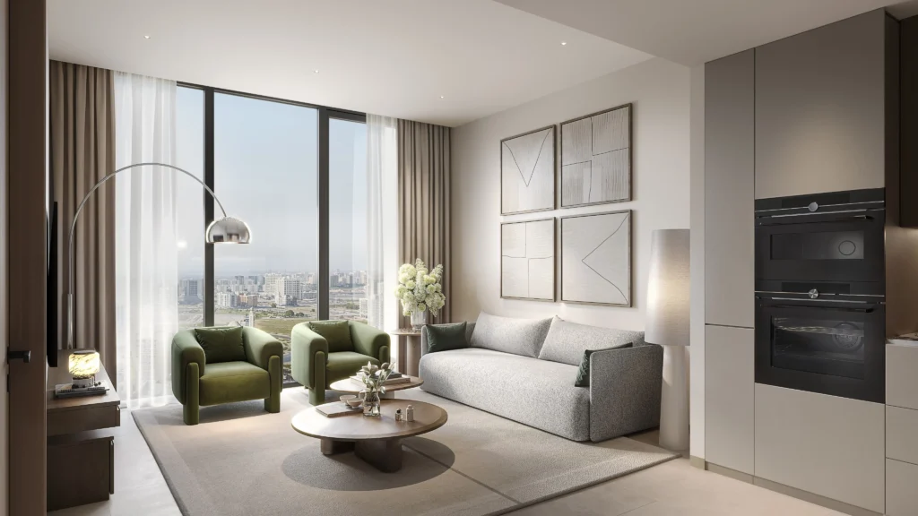 Verdania 4 by Obj1 Real Estate Development in DubaiLand Residence Complex