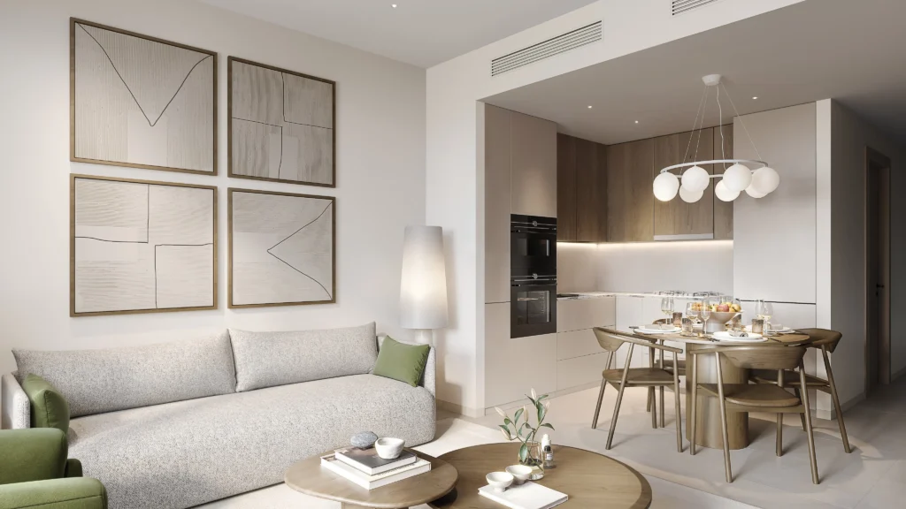 Verdania 4 by Obj1 Real Estate Development in DubaiLand Residence Complex