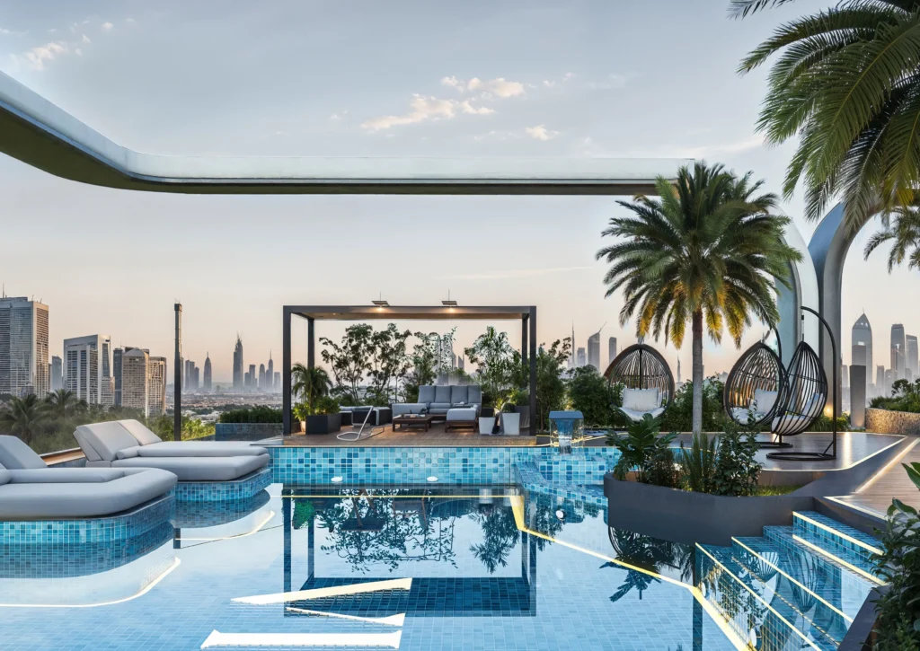 Verde By Vision by Clear Vision Real Estate Development in Sports City, Dubai