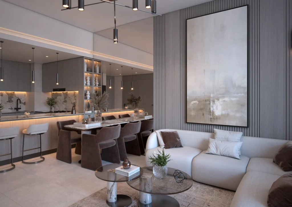 Verde By Vision by Clear Vision Real Estate Development in Sports City, Dubai