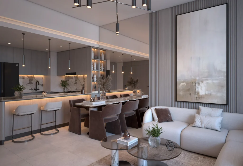 Verde By Vision by Clear Vision Real Estate Development in Sports City, Dubai
