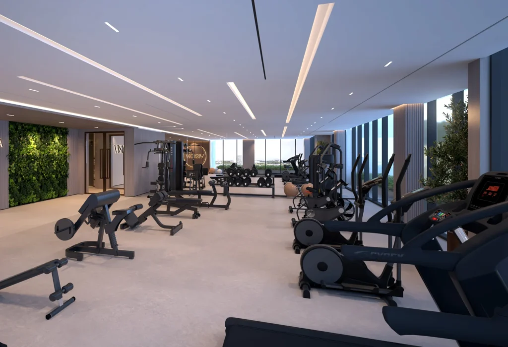 Verde By Vision by Clear Vision Real Estate Development in Sports City, Dubai