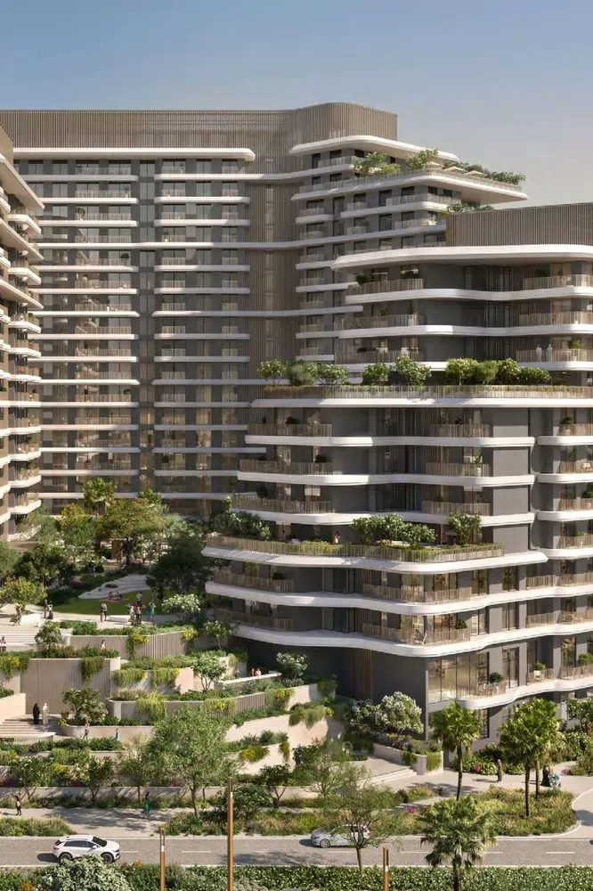 ROI analysis of apartment in Verdes by Haven: DLD data and real deals