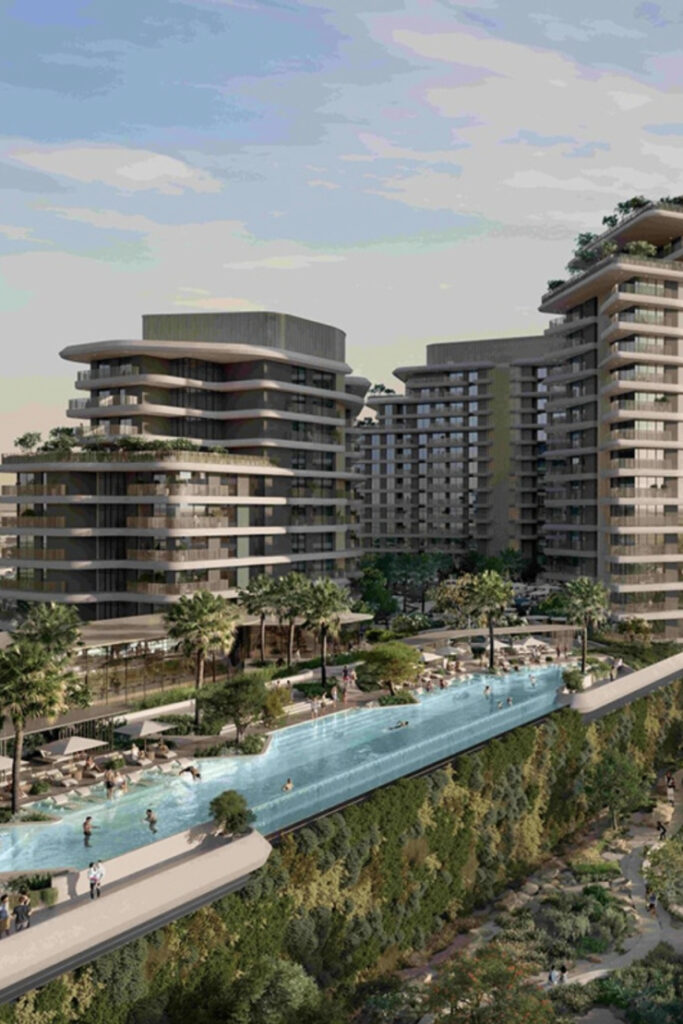 Verdes by Haven, DubaiLand – buy apartment in Dubai with Continental Club