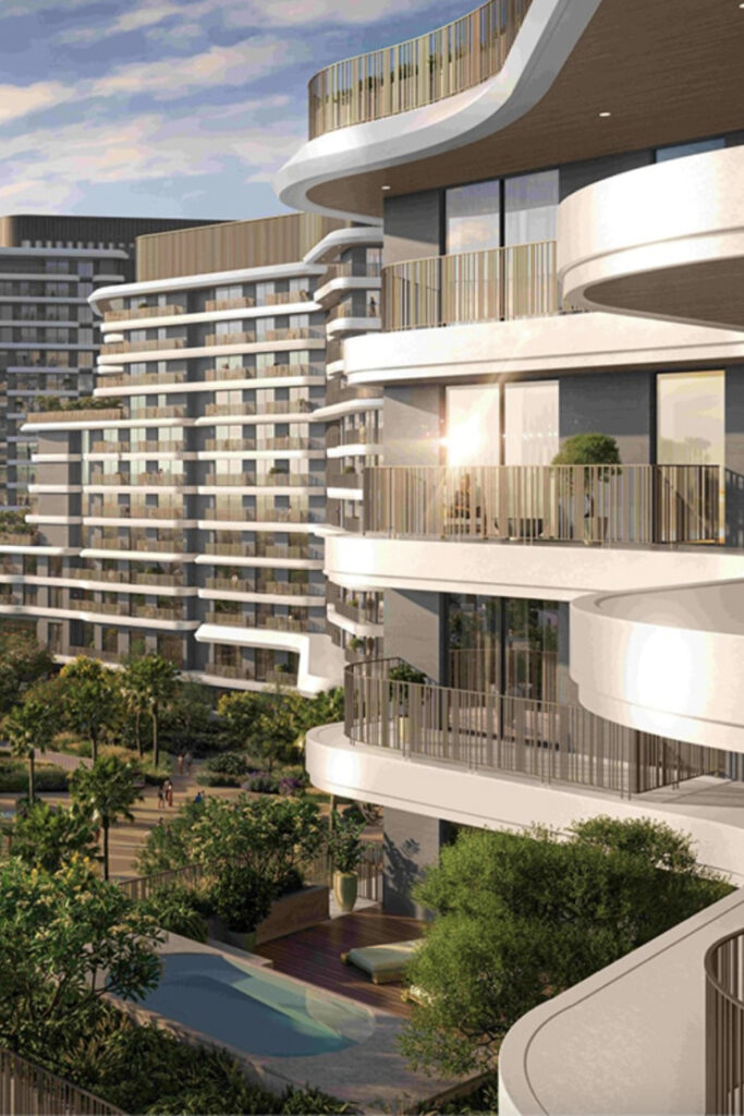 Verdes by Haven, DubaiLand – buy apartment in Dubai with Continental Club