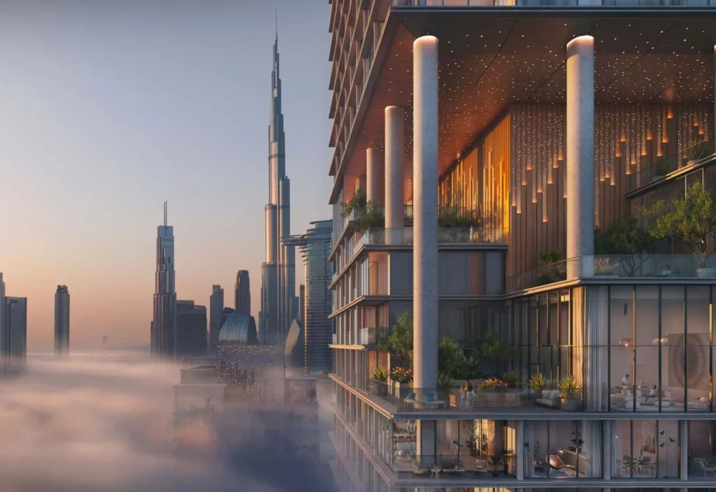 Verve at City Walk by Citywalk Residential 1 L.L.C | Meraas in City Walk, Dubai