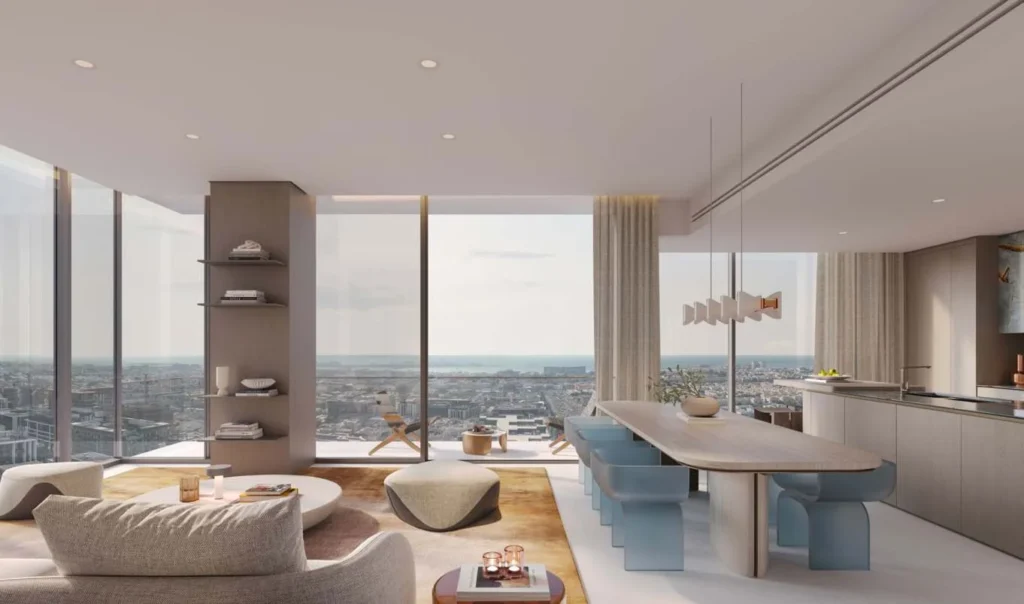 Verve at City Walk by Citywalk Residential 1 L.L.C | Meraas in City Walk, Dubai