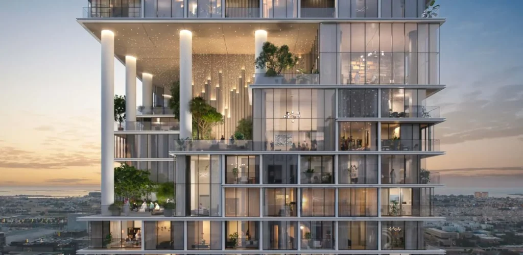Verve at City Walk by Citywalk Residential 1 L.L.C | Meraas in City Walk, Dubai
