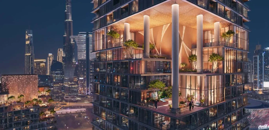 Verve at City Walk by Citywalk Residential 1 L.L.C | Meraas in City Walk, Dubai
