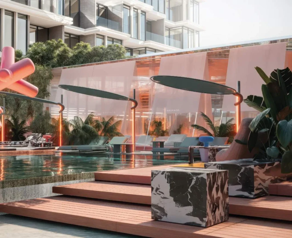 Vibe by Arsenal East by Arsenal East Real Estate Development L.L.C | Arsenal East in Jumeirah Garden City, Dubai