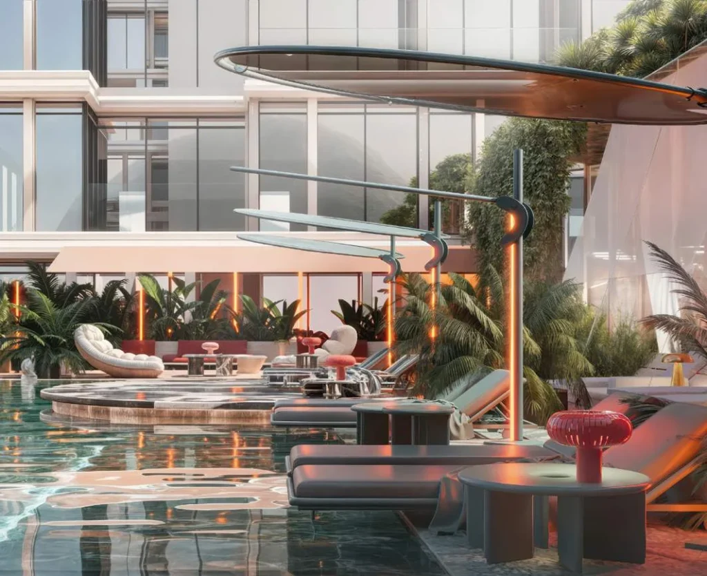 Vibe by Arsenal East by Arsenal East Real Estate Development L.L.C | Arsenal East in Jumeirah Garden City, Dubai