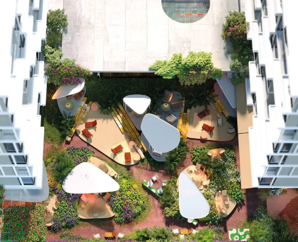 Vibe by Arsenal East by Arsenal East Real Estate Development L.L.C | Arsenal East in Jumeirah Garden City, Dubai