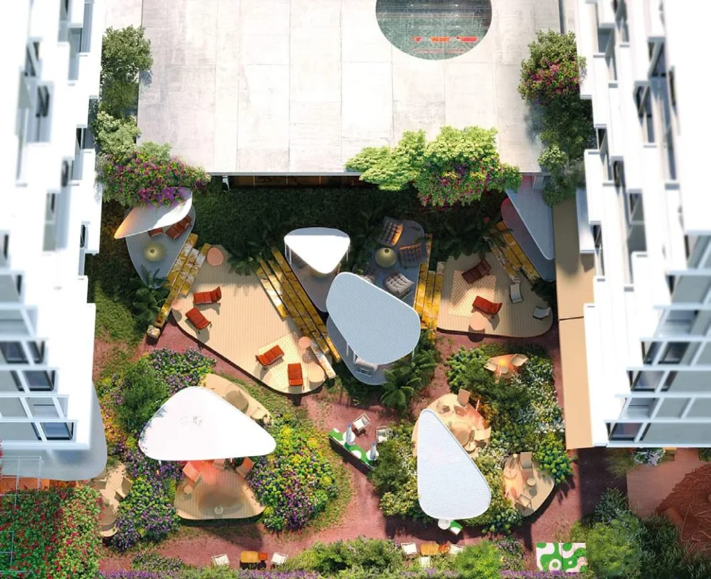 Vibe by Arsenal East by Arsenal East Real Estate Development L.L.C | Arsenal East in Jumeirah Garden City, Dubai