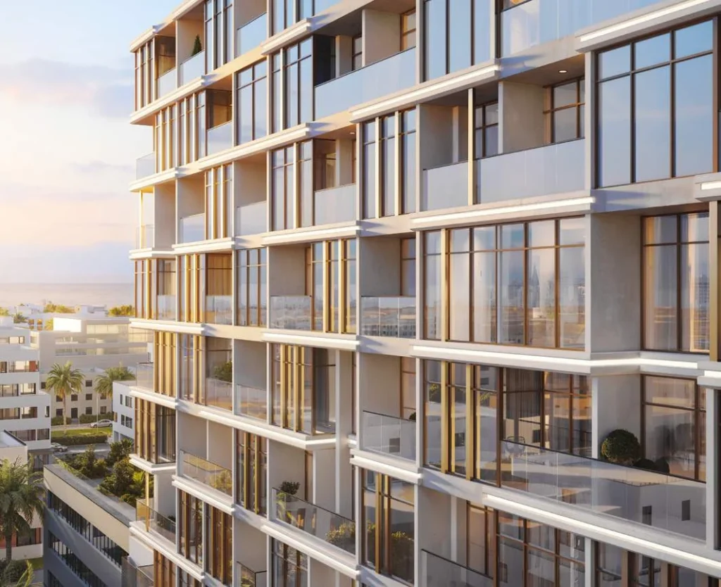 Vibe by Arsenal East by Arsenal East Real Estate Development L.L.C | Arsenal East in Jumeirah Garden City, Dubai